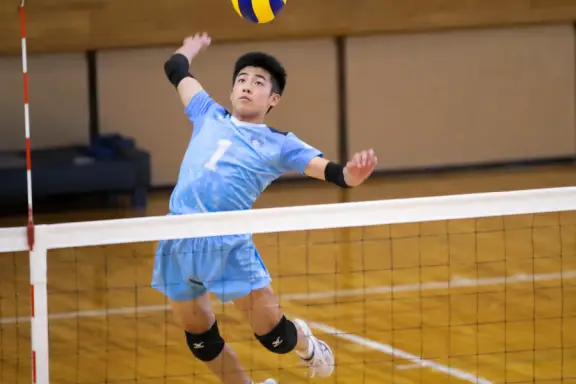 月刊バレーボールフェスタU15 in神栖イメージ